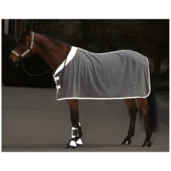 Horse-friends Pferdedecken|Transportdecken<PROTECT by Reflektierende Abschwitzdecke