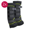 Loesdau Transportgamaschen|Gamaschen<PROTECT by Horse-friends Set Wellness - Stallgamaschen, für Vorder- und Hinterbeine