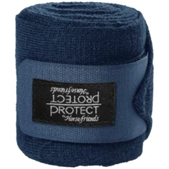 Loesdau Bandagen<PROTECT by Horse-Friends Woll-Acrylbandagen