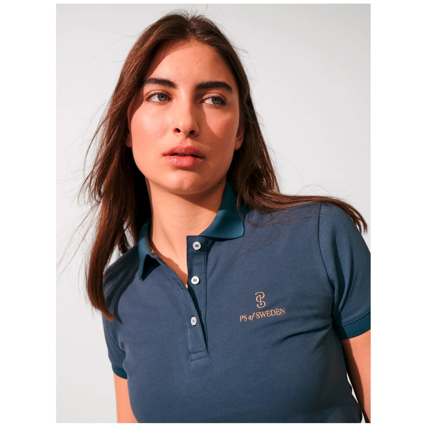 Damen PS of Sweden Polo & T-Shirts<Poo-Shirt ewis