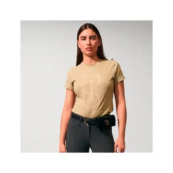 Damen PS of Sweden Polo & T-Shirts<T-hirt Cotton Tee