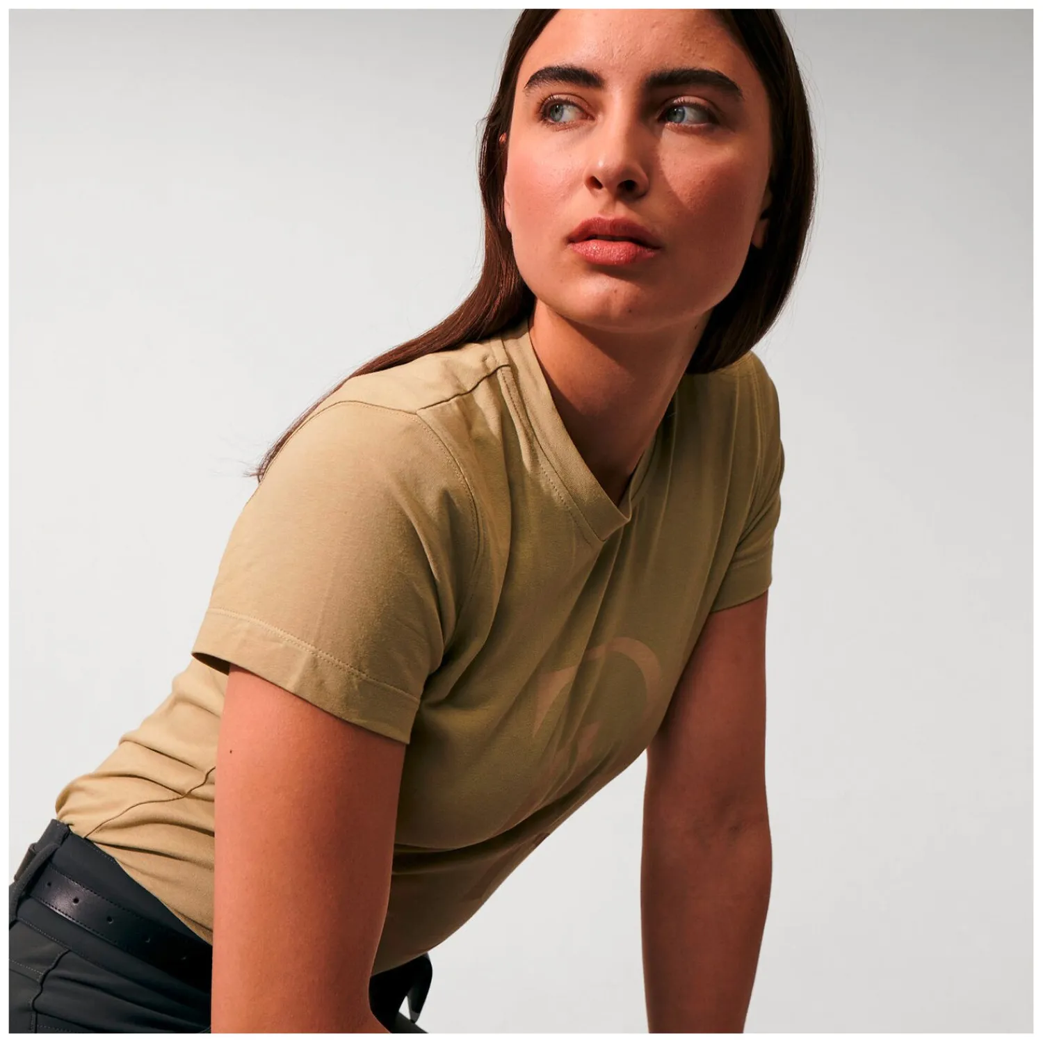 Damen PS of Sweden Polo & T-Shirts<T-hirt Cotton Tee