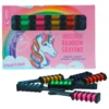 Loesdau Geschenke Für Reiter|Pferdeputzzeug<Regenbogenfarbige Kreide Lucky Horse Unicorn