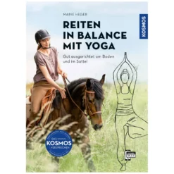 Loesdau Bücher & Multimedia<Reiten in Balance mit Yoga - Gut ausgerichtet am Boden und im Sattel