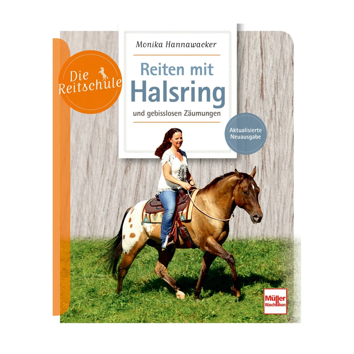 Loesdau Bücher & Multimedia<Reiten mit Halsring und gebisslosen Zäumungen