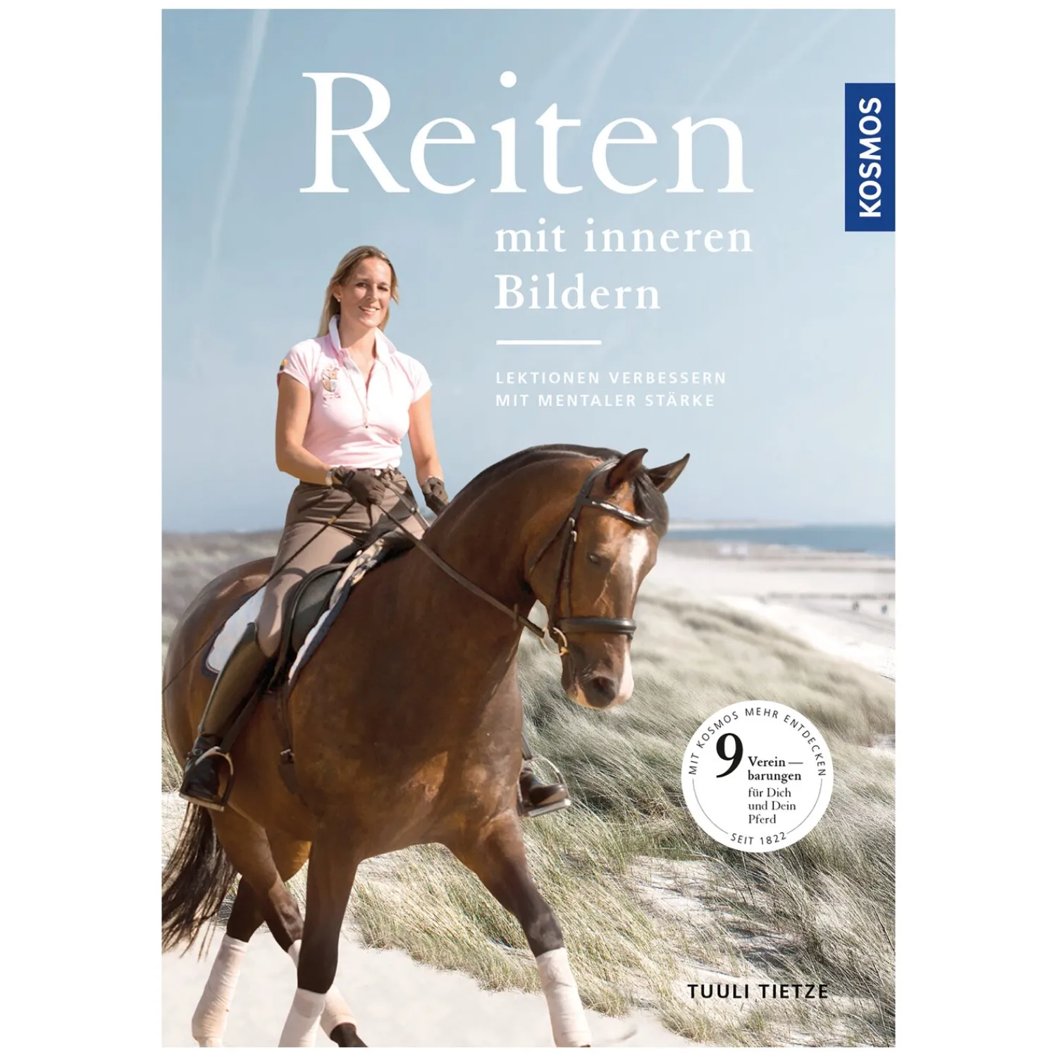 Loesdau Bücher & Multimedia<Reiten mit inneren Bildern - Lektionen verbessern mit mentaler Stärke