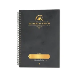Loesdau Geschenke Für Reiter|Bücher & Multimedia<Reitertagebuch - Exklusiv Edition Dauerkalender