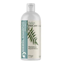 Loesdau Pferdepflege<Relax BioCare Niemöl Shampoo