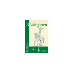 Loesdau Bücher & Multimedia<Richtlinien für Reiten, Fahren und Voltigieren Band 3, FNverlag