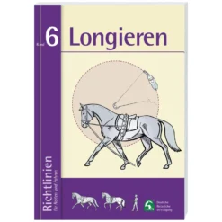 Loesdau Bücher & Multimedia<Richtlinien für Reiten und Fahren Band 6, FNverlag