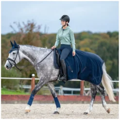 RIDE now Pferdedecken|Transportdecken<Abschwitzdecke
