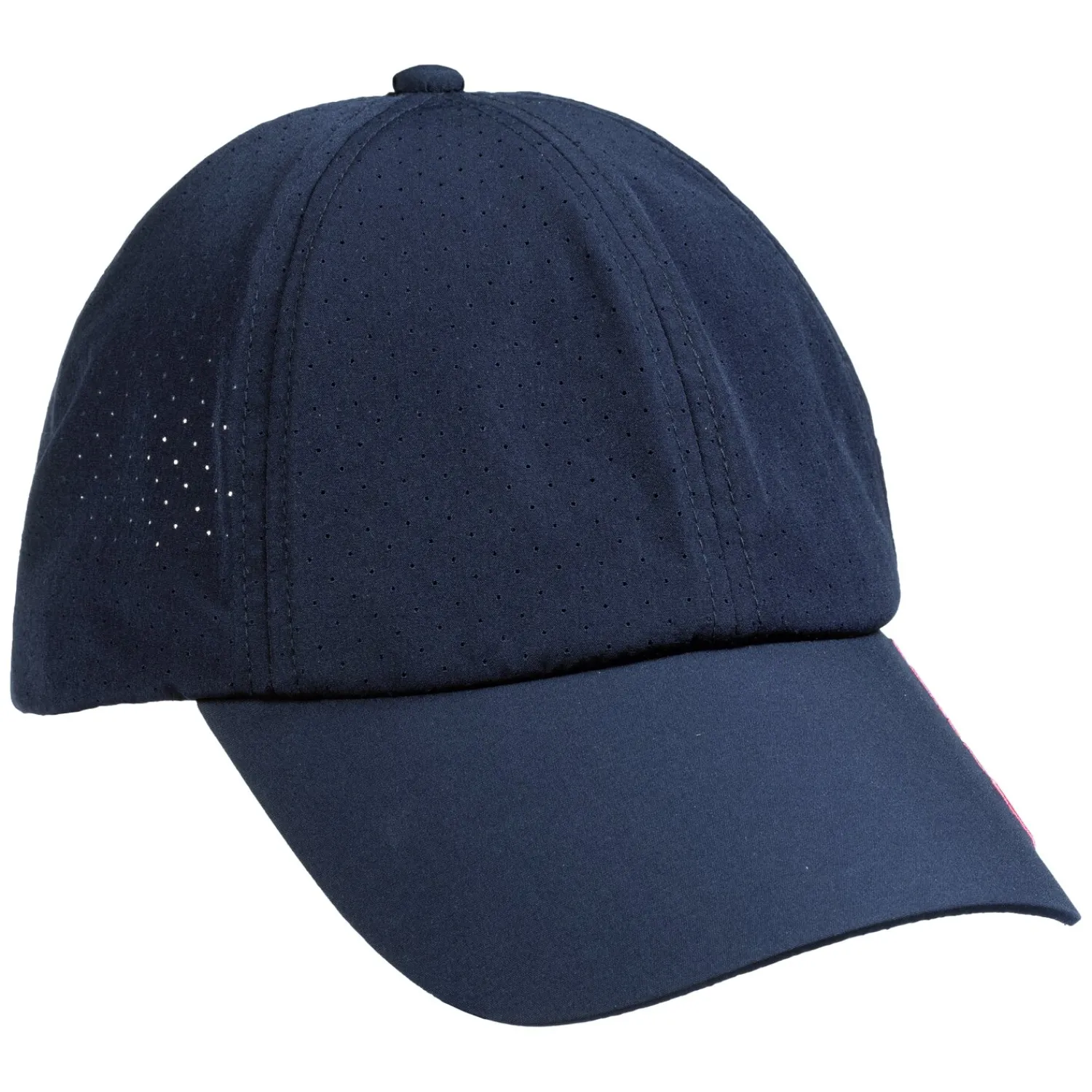 Loesdau Mützen & Schals<RIDE now Basecap aus Mesh mit Logostickerei