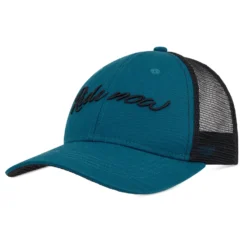 Loesdau Mützen & Schals<RIDE now Basecap für Haarzopf