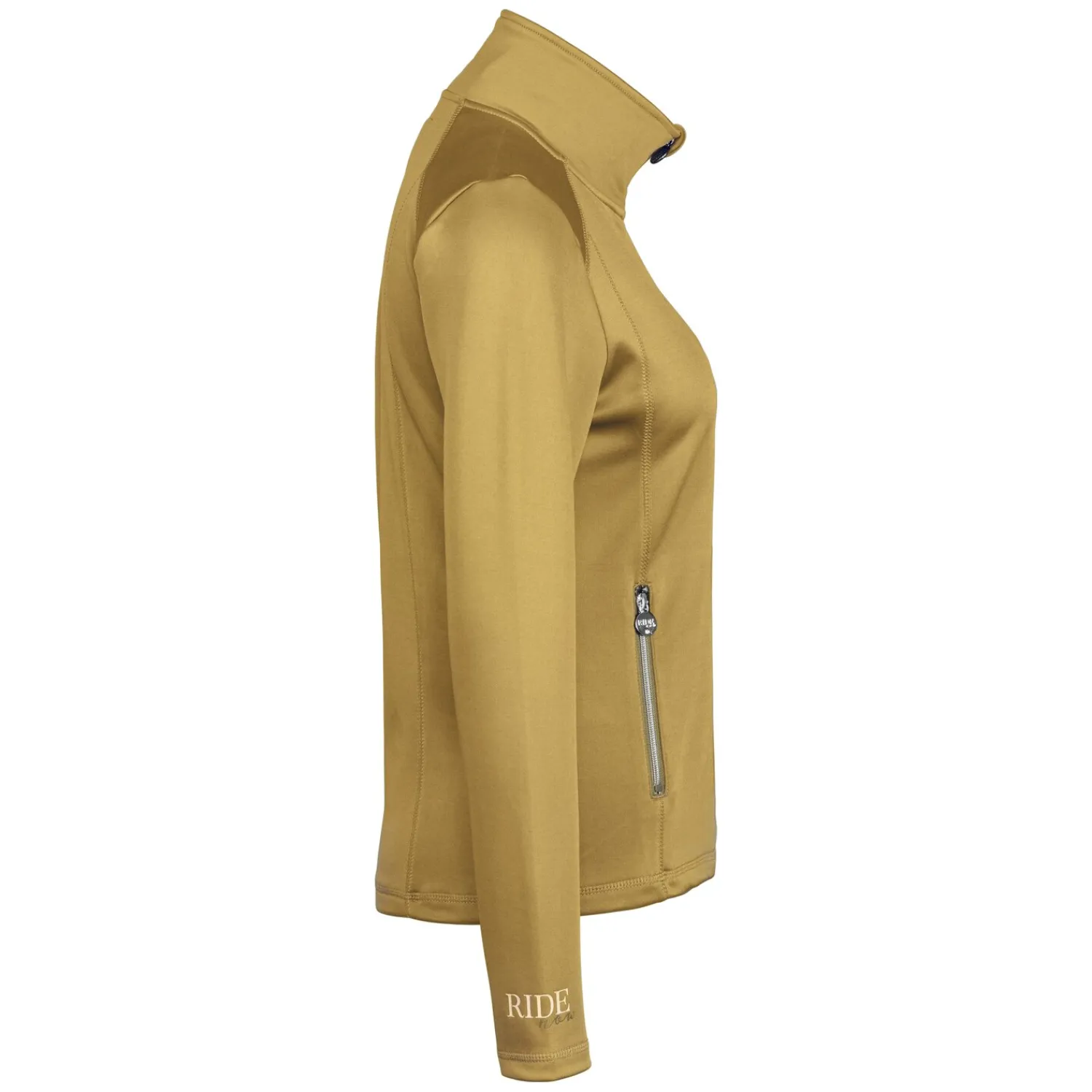 Damen Loesdau Reitjacken<RIDE now Funktions-Fleecejacke