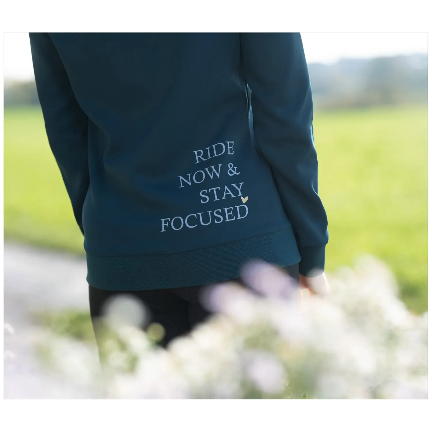 Damen RIDE now Pullover & Hoodies<Funktion-Hoodie