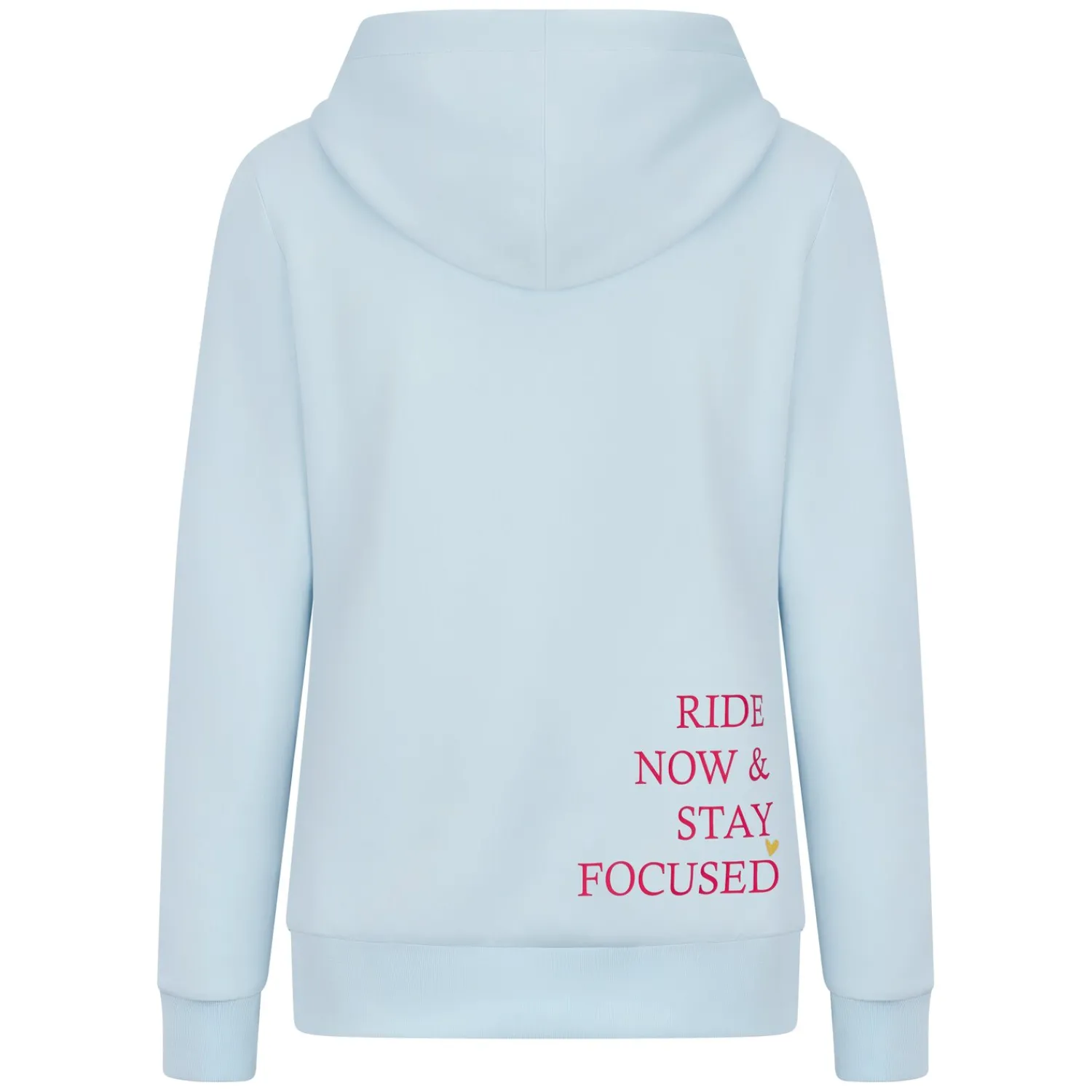 Damen RIDE now Pullover & Hoodies<Funktion-Hoodie