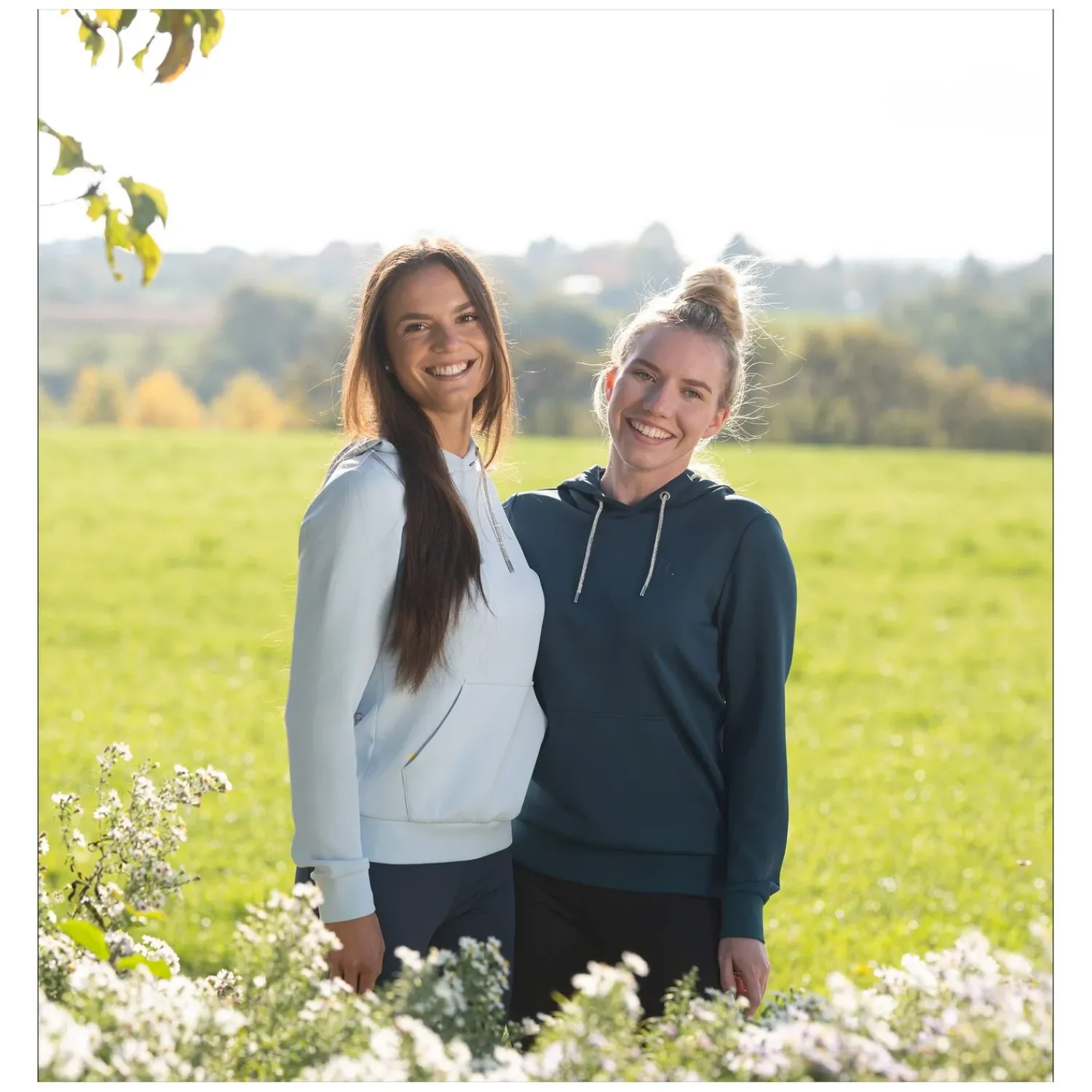Damen RIDE now Pullover & Hoodies<Funktion-Hoodie