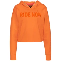 Damen RIDE now Funktionsshirts|Pullover & Hoodies<Funktion-Hoodie