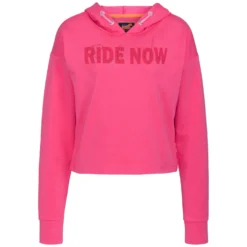 Damen RIDE now Funktionsshirts|Pullover & Hoodies<Funktion-Hoodie