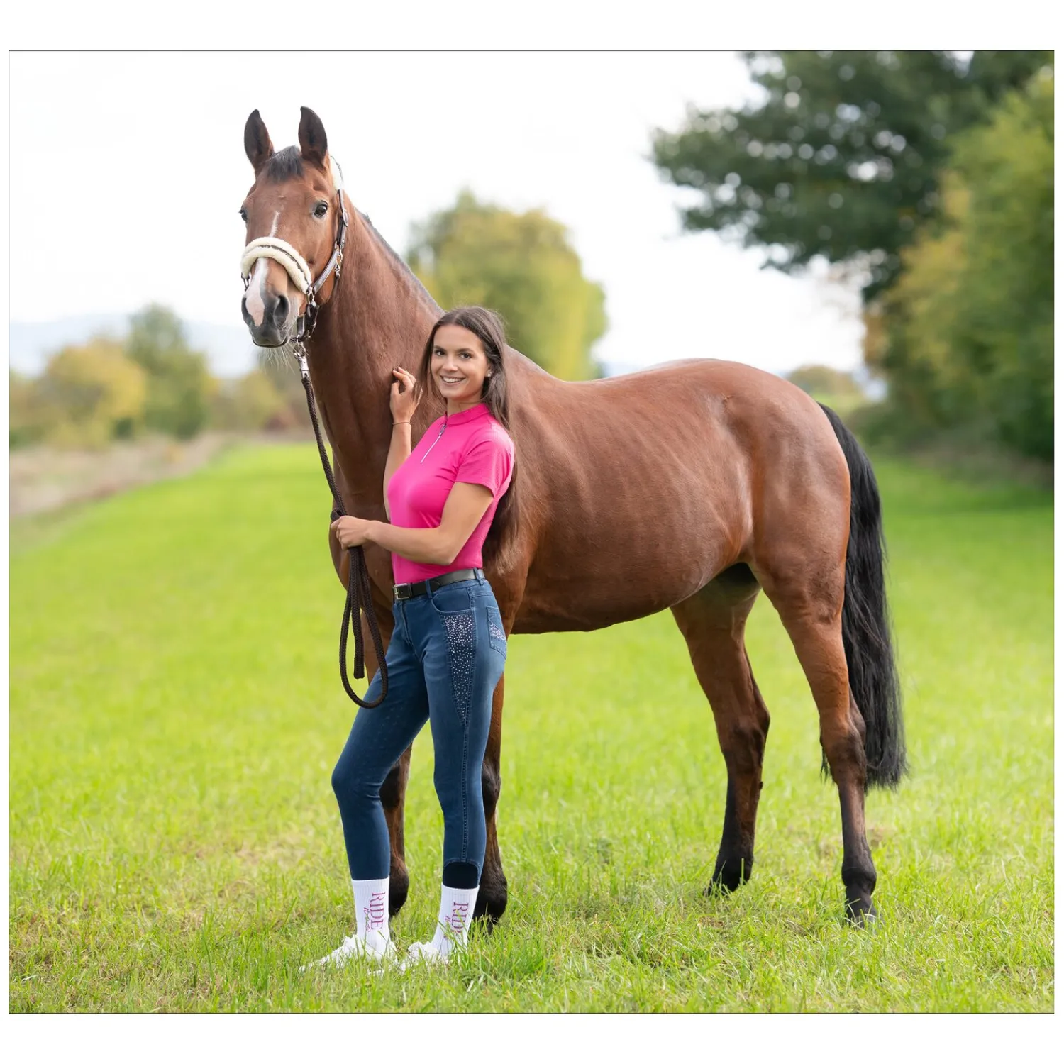 Damen RIDE now Funktionsshirts<Funktionhirt