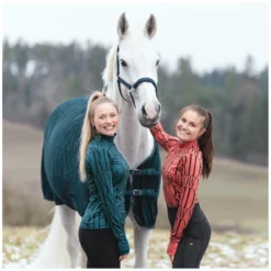 Damen Loesdau Funktionsshirts<RIDE now Funktionsshirt Bari