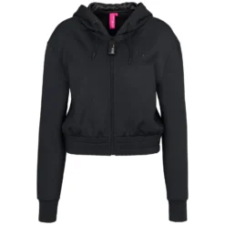 Damen RIDE now Funktionsshirts|Pullover & Hoodies<Funktions-Sweatjacke