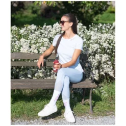 Damen RIDE now Reithosen<Grip-Halbbesatz-Reitleggings
