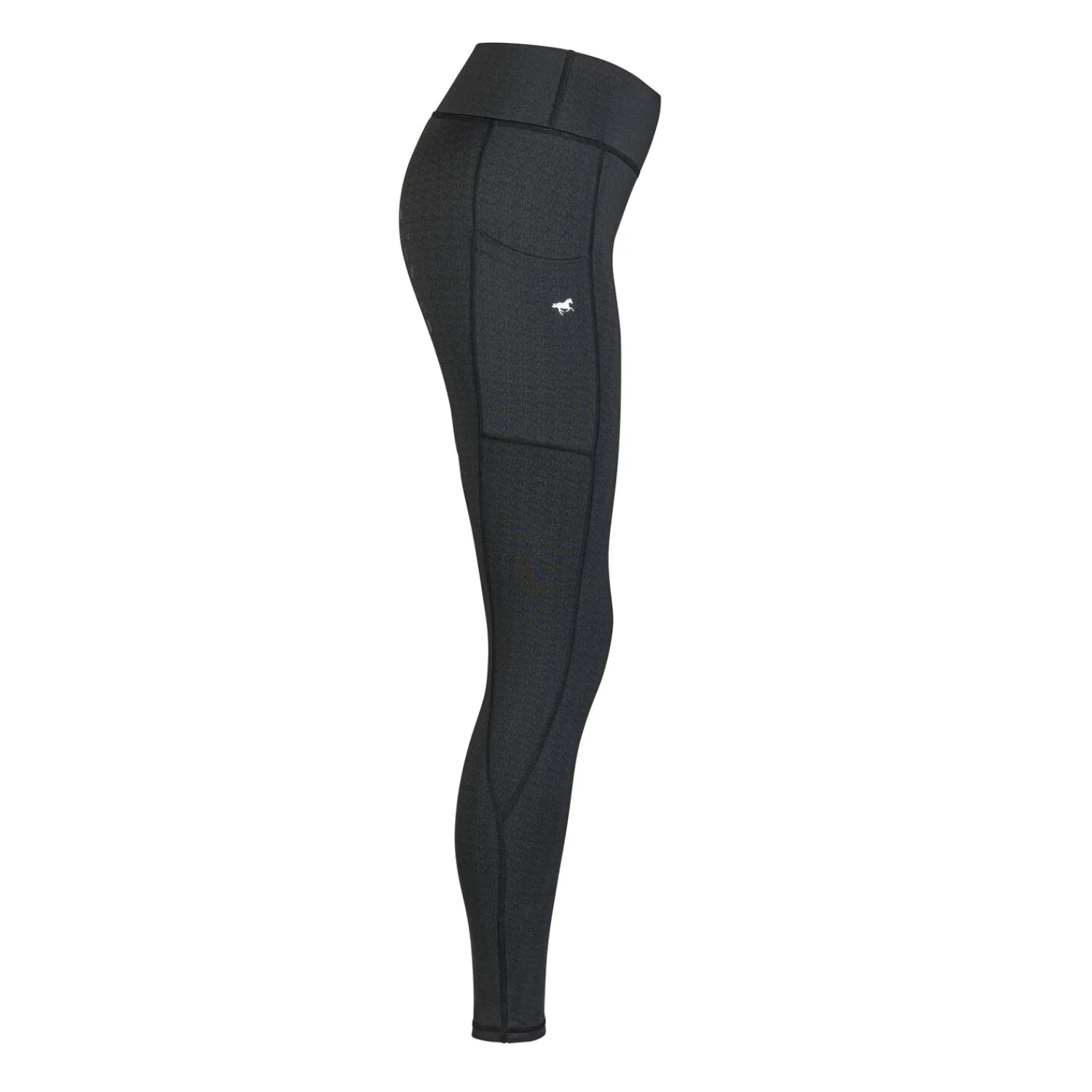 Damen RIDE now Reithosen<Grip-Vollbesatz-Reitleggings Allover