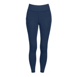 Damen RIDE now Reithosen<Grip-Vollbesatz-Reitleggings Allover