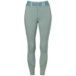 Damen RIDE now Reithosen<Grip-Vollbesatz-Reitleggings mit Mesh