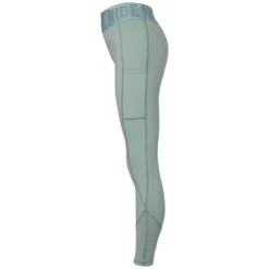 Damen RIDE now Reithosen<Grip-Vollbesatz-Reitleggings mit Mesh