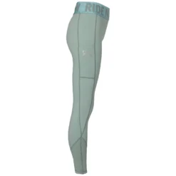 Damen RIDE now Reithosen<Grip-Vollbesatz-Reitleggings mit Mesh