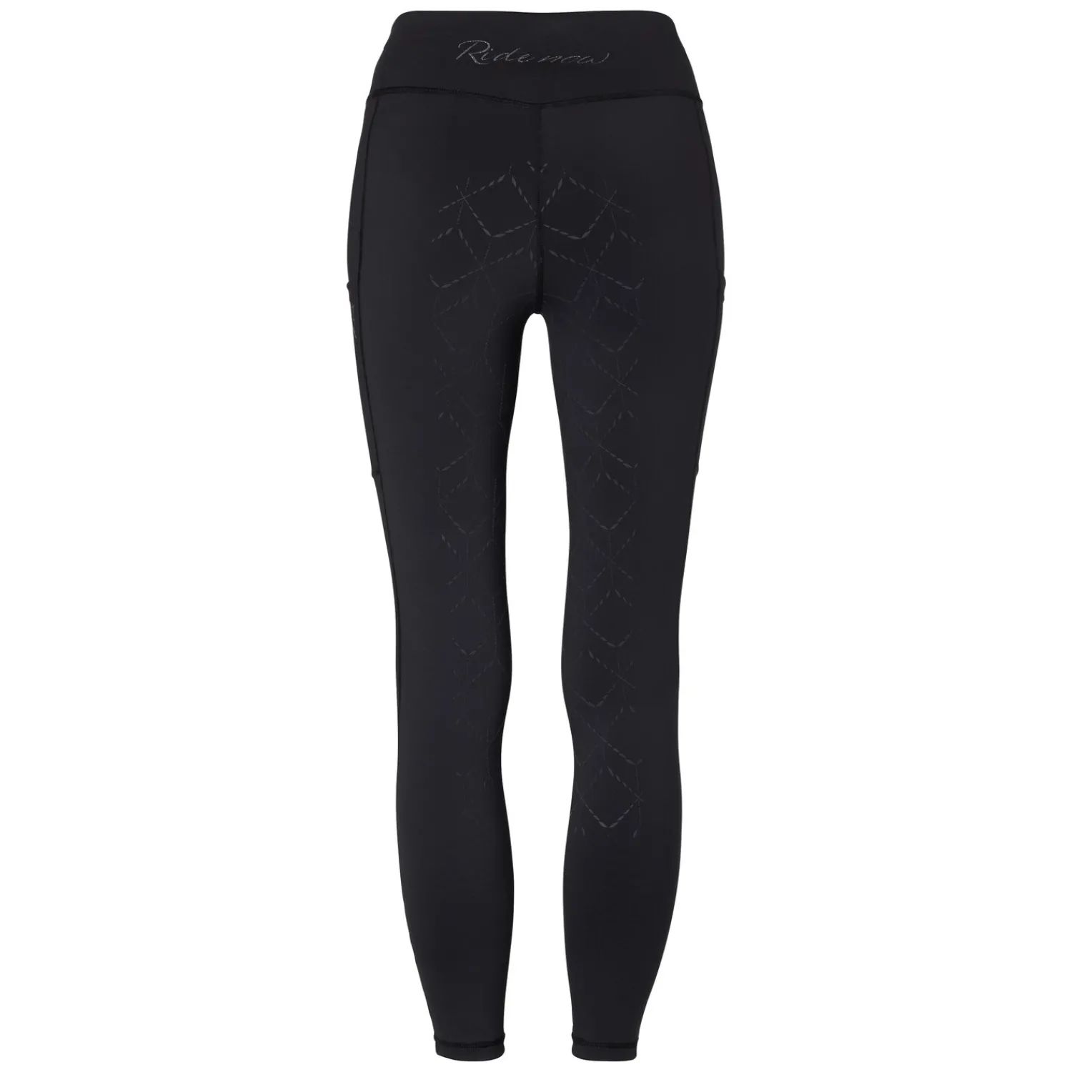 Damen RIDE now Reithosen<Grip-Vollbesatz-Reitleggings