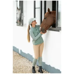 Damen RIDE now Reithosen<Grip-Vollbesatz-Reithose