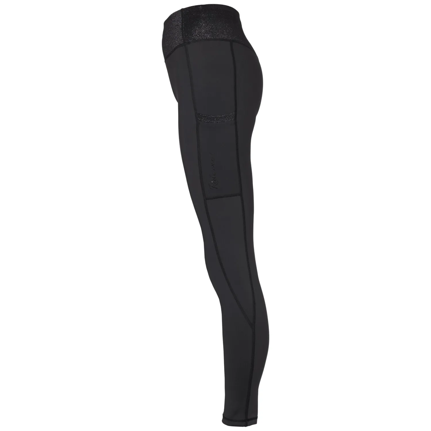 Damen Loesdau Reithosen<RIDE now Grip-Vollbesatz-Reitleggings