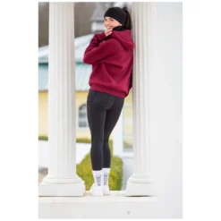 Damen Loesdau Reithosen<RIDE now Grip-Vollbesatz-Reitleggings