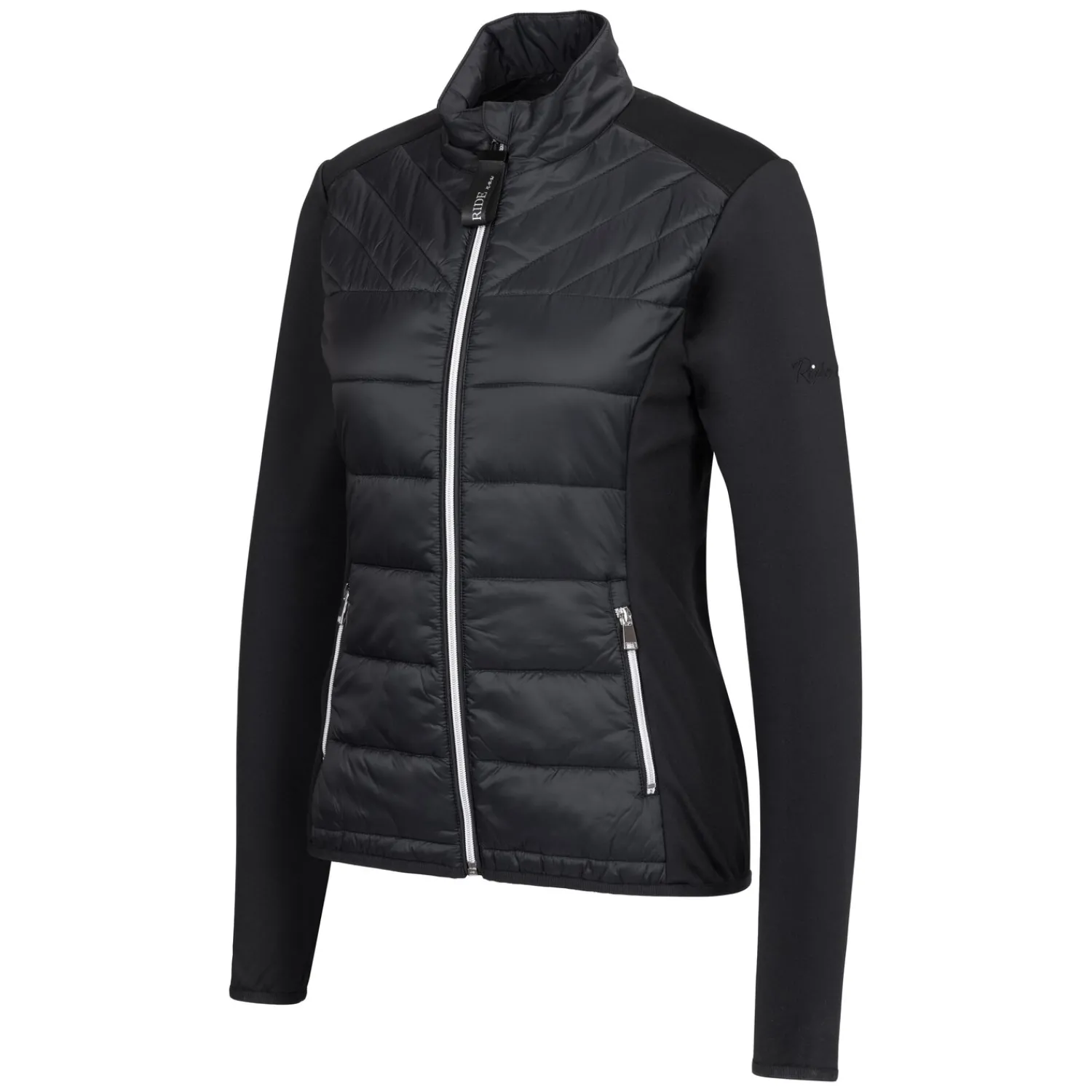 Damen RIDE now Reitjacken<Hybridjacke