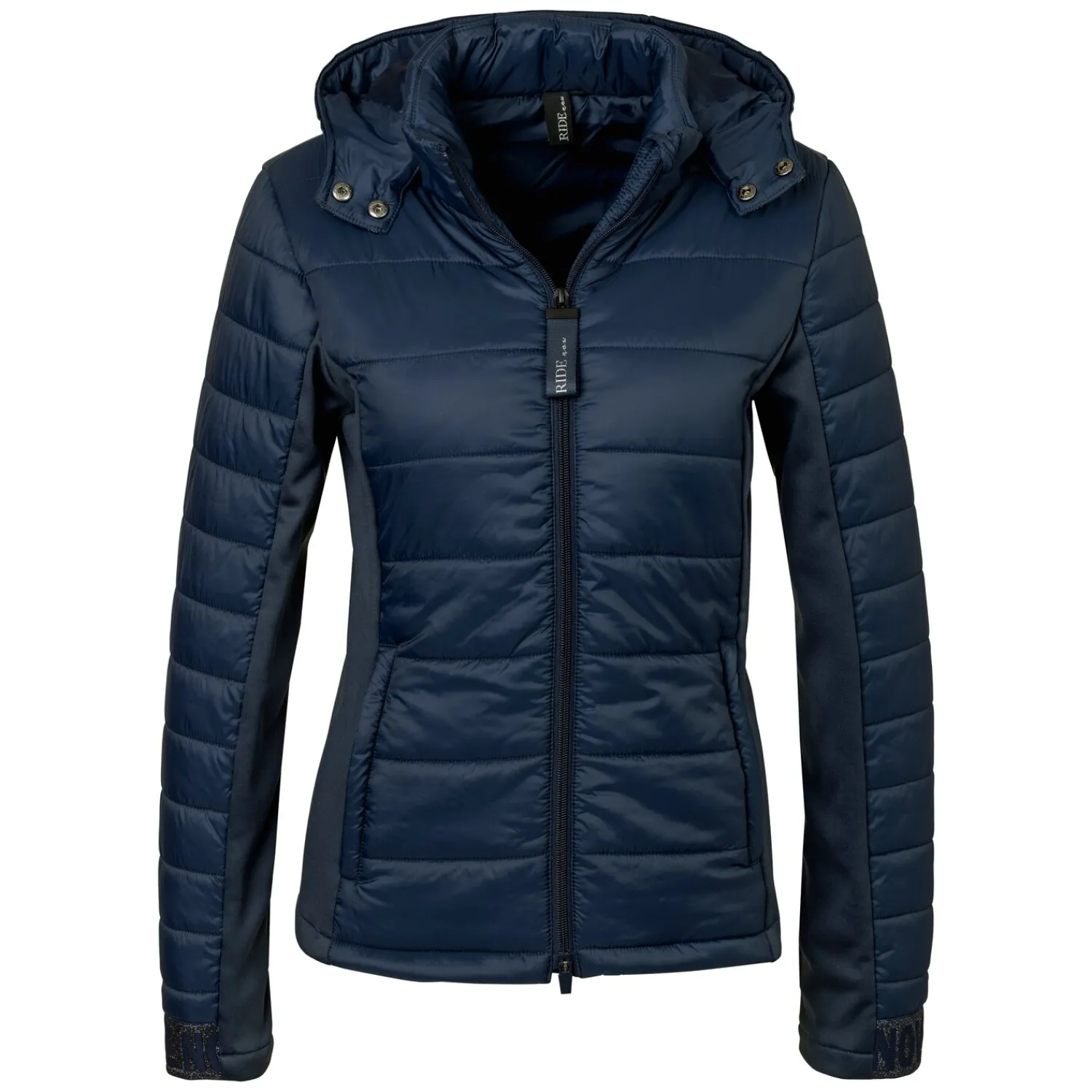 Damen RIDE now Reitjacken<Hybridjacke