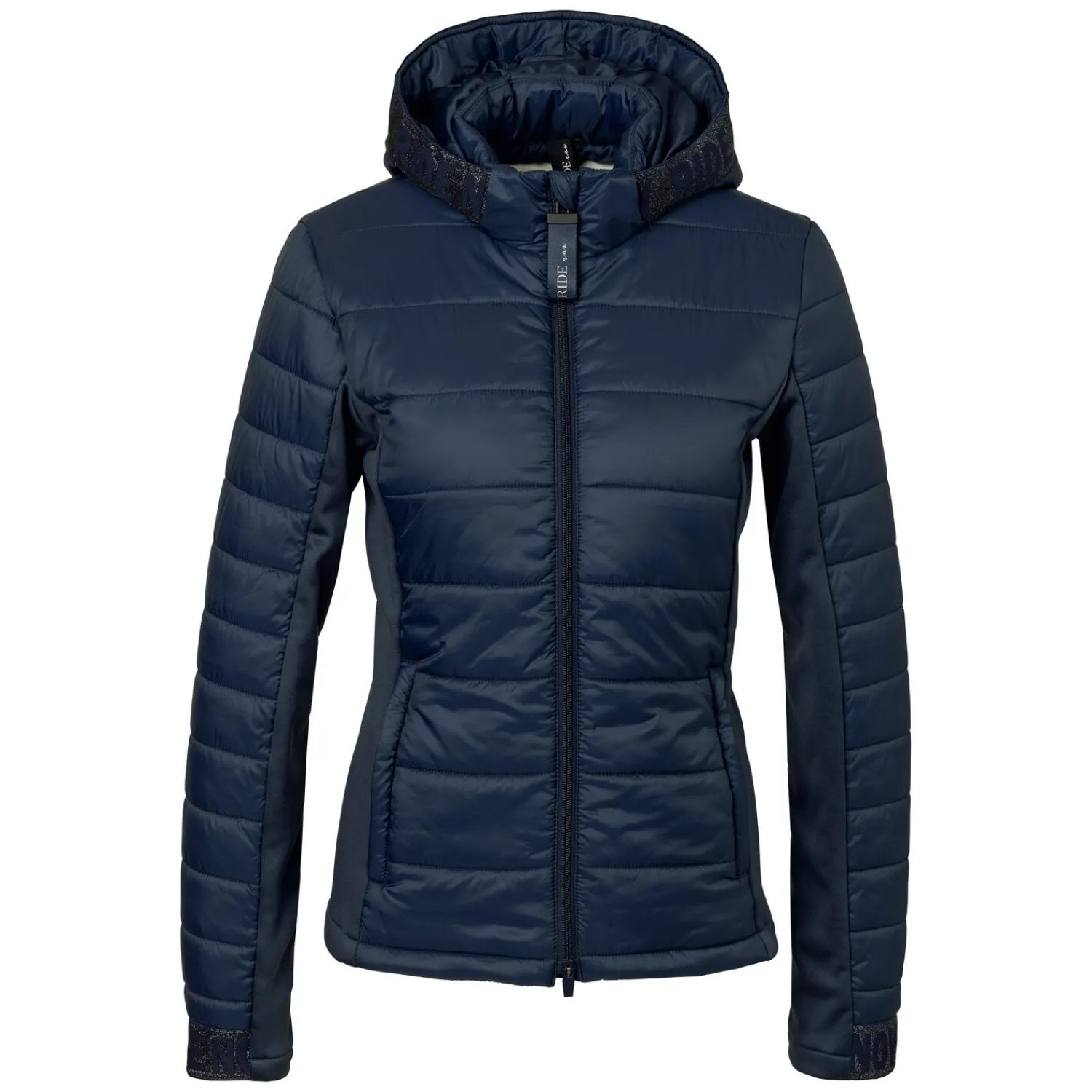Damen RIDE now Reitjacken<Hybridjacke