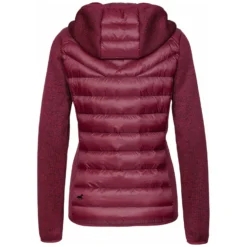 Damen Loesdau Reitjacken<RIDE now Materialmix-Jacke