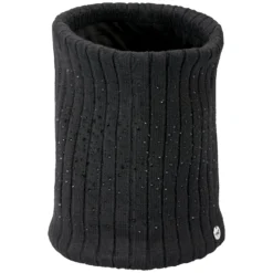Loesdau Mützen & Schals<RIDE now Neckwarmer mit Glitzersteinen