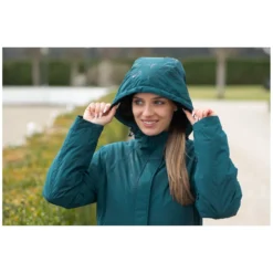 Damen RIDE now Reitjacken<Regenante