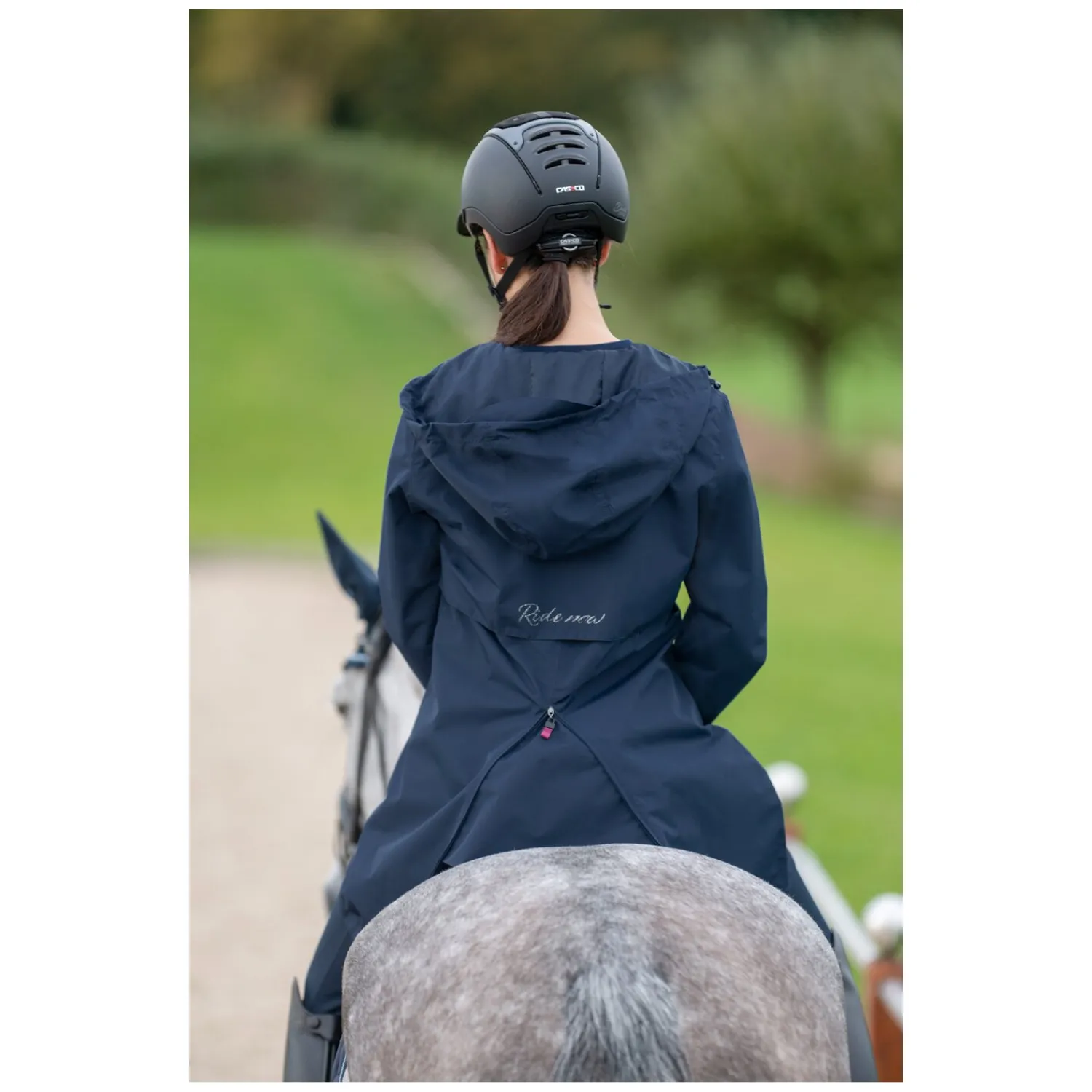 Damen RIDE now Reitjacken<Regenmantel