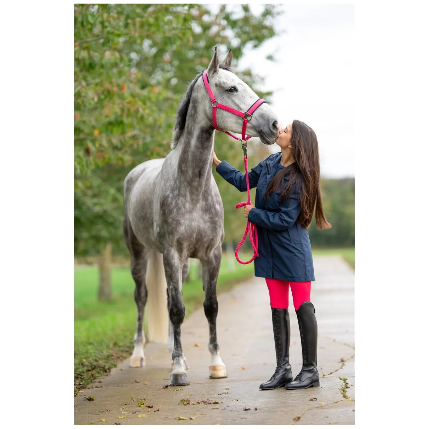 Damen RIDE now Reitjacken<Regenmantel