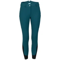 Damen RIDE now Reithosen<Softshell Grip-Vollbesatz-Reithose