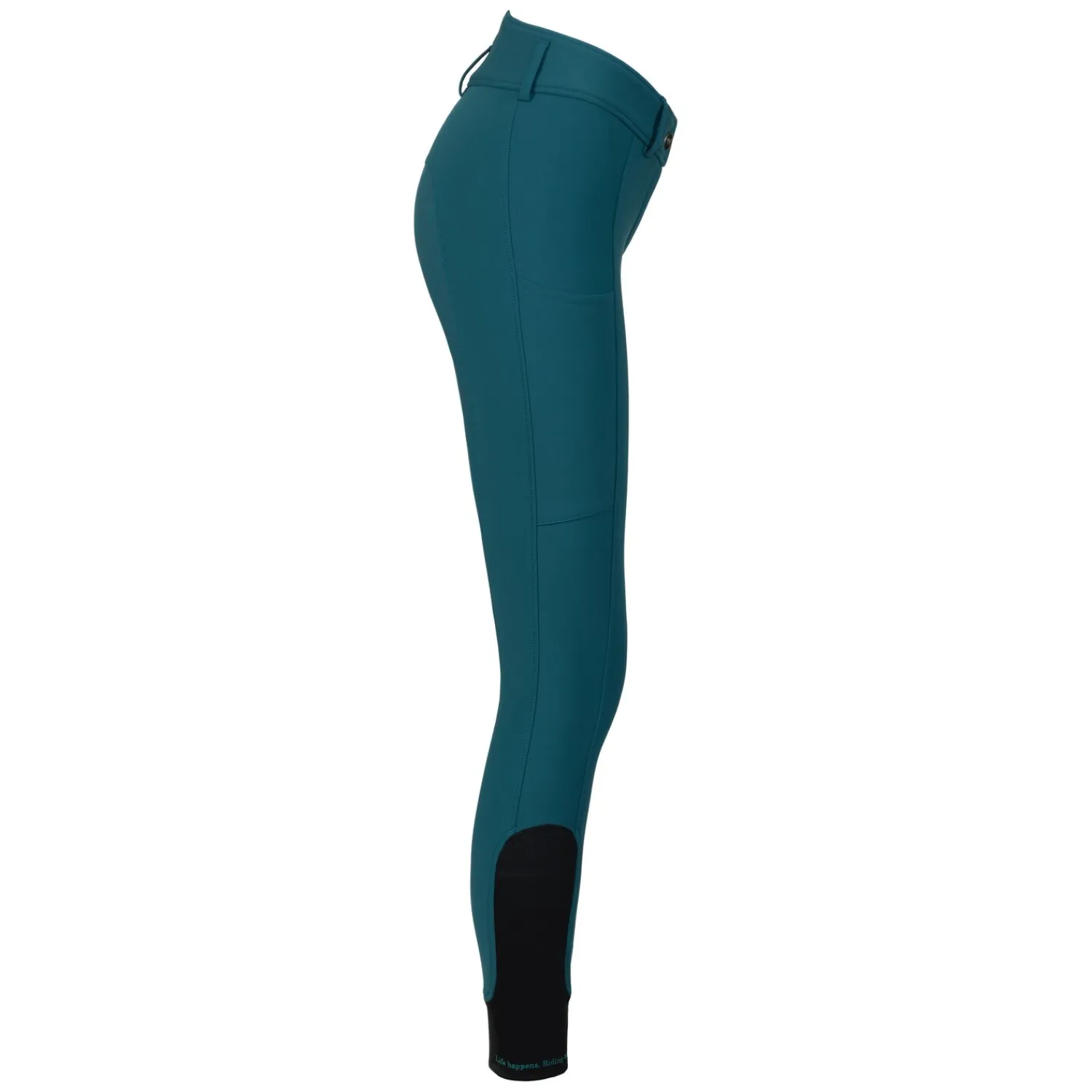 Damen RIDE now Reithosen<Softshell Grip-Vollbesatz-Reithose