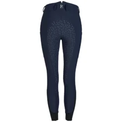 Damen RIDE now Reithosen<Softshell Grip-Vollbesatz-Reithose