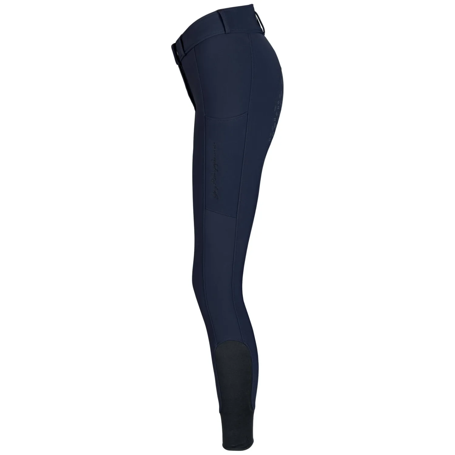 Damen RIDE now Reithosen<Softshell Grip-Vollbesatz-Reithose