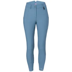 Damen RIDE now Reithosen<Softshell Grip-Vollbesatz-Reithose