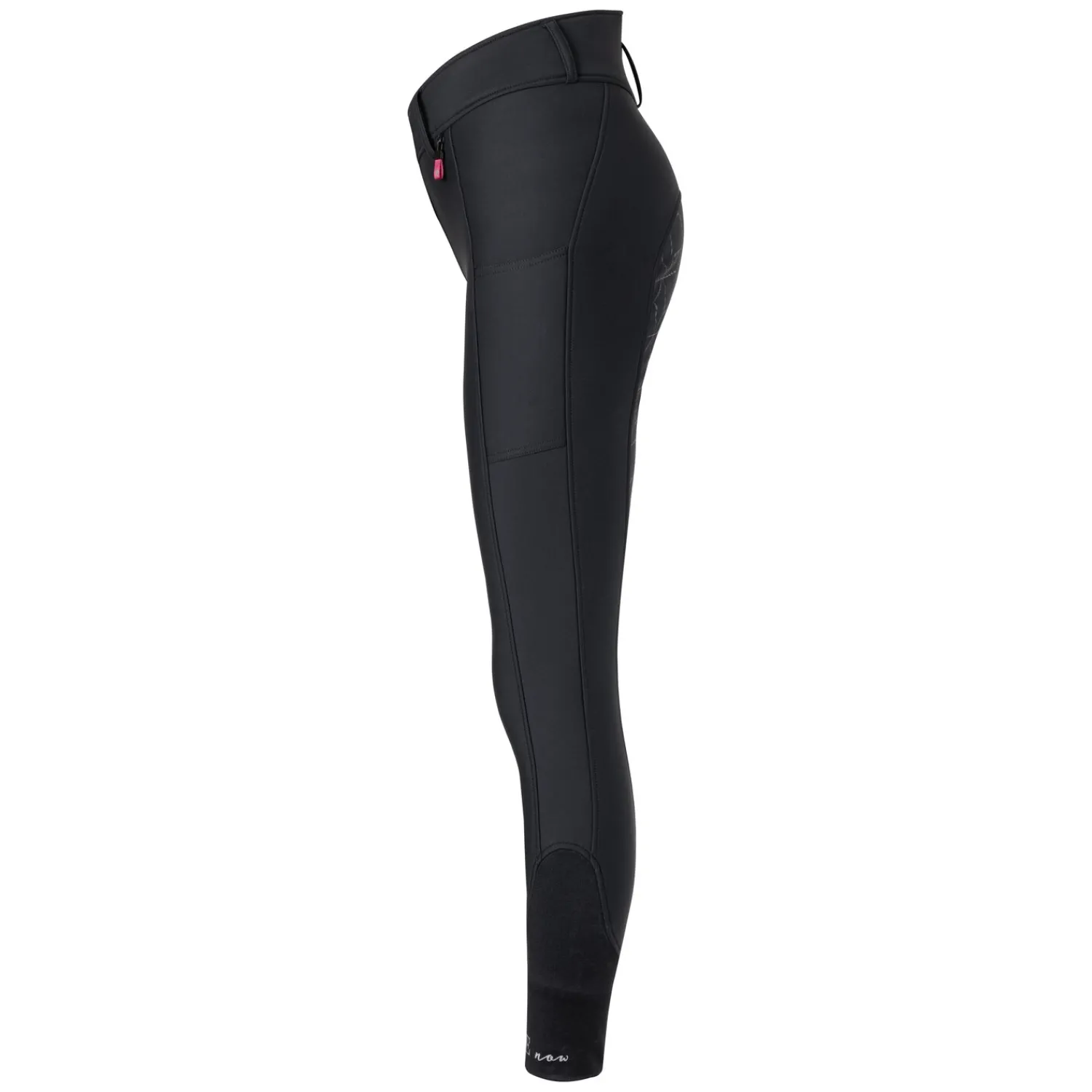 Damen RIDE now Reithosen<Softshell Grip-Vollbesatz-Reithose